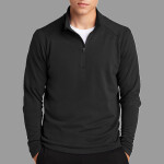 Lightweight French Terry 1/4 Zip Pullover
