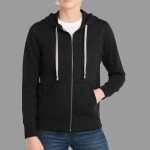 Women's Re Fleece Full Zip Hoodie
