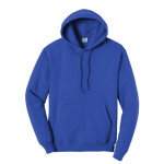 Core Fleece Pullover Hooded Sweatshirt