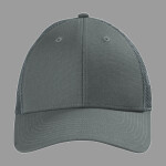 Canvas Mesh Back Cap