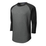 Colorblock Raglan Jersey