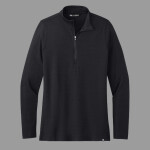Ladies Crestview 1/4 Zip