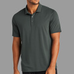 Stretch Jersey Polo