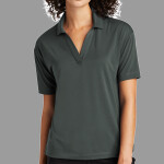 Women's Stretch Jersey Polo