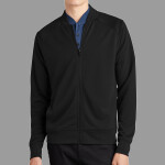 Double Knit Bomber
