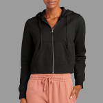 Women's V.I.T. Fleece Full Zip Hoodie