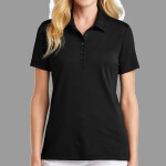 Ladies Oceanside Solid Polo