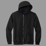 Chore Fleece Full Zip Hoodie