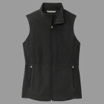 Ladies Accord Microfleece Vest