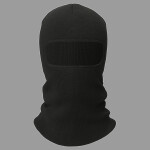 Rib Knit Face Mask