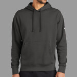 Club Fleece Sleeve Swoosh Pullover Hoodie