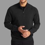 1/4 Zip Sweater