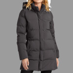 Women's Puffy Parka