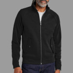Double Knit Full Zip
