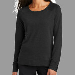 Ladies Command Long Sleeve Scoop Neck