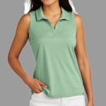 Ladies Coto Performance Sleeveless Polo
