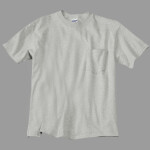 Ultra Cotton 100% Cotton T Shirt with Pocket