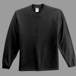 Heavyweight Long Sleeve T Shirt