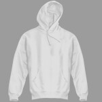Super Sweats Pullover Hooded Sweatshirt