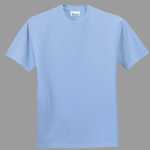 Heavyweight 50/50 50/50 Cotton/Poly T Shirt