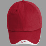 Nike Golf Swoosh Design Trademark Bill Cap