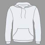 Ultra Cotton Pullover Hooded Sweatshirt