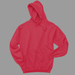 Pullover Hooded Sweatshirt