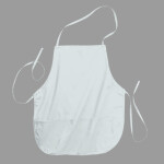 Medium Length Apron