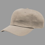Brushed Twill Cap