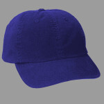 Signature Sandwich Bill Cap with Striped Closure