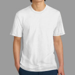 District Made™ Mens Perfect Weight Crew Tee. DT104