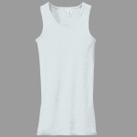 District® - Juniors 2x1 Rib Tank. DT210