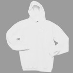 Ultimate Cotton Pullover Hooded Sweatshirt