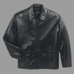 Signature Park Avenue Lambskin Jacket