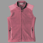 Signature Ladies Activo Microfleece Vest