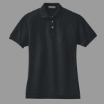 Port Authority® - Ladies Pique Knit Polo. L420