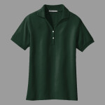 Port Authority® - Ladies 100% Pima Cotton Polo. L448