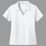 Ladies Dri Mesh ® V Neck Polo