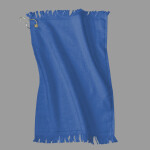 Grommeted Fingertip Towel