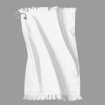 Grommeted Fingertip Towel
