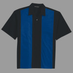 Port Authority® - Retro Camp Shirt. S300