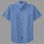 Short Sleeve Easy Care Shirt