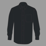 Port Authority® - Long Sleeve Twill Shirt. S600T