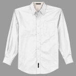 Long Sleeve Easy Care Shirt