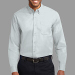 Extended Sized Long Sleeve Easy Care Shirt