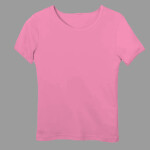 Silver for Her Ladies Scoop Neck T Shirt