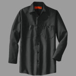 CornerStone® - Long Sleeve Industrial Work Shirt. SP14