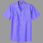 CornerStone® - Short Sleeve Industrial Work Shirt. SP24
