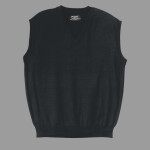 Port Authority® - Fine-Gauge V-Neck Sweater Vest. SW276