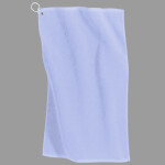 Grommeted Microfiber Golf Towel